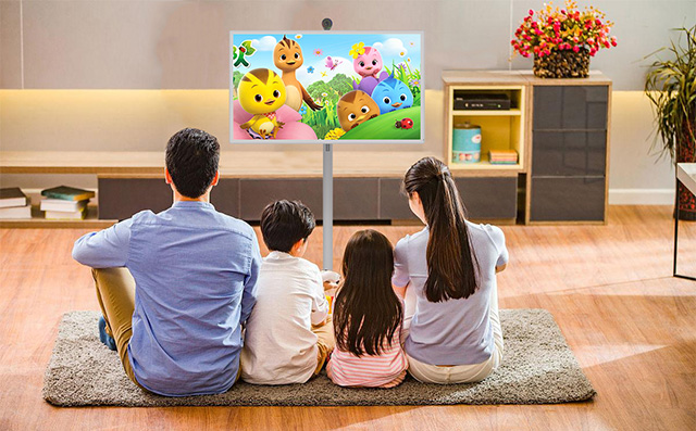 S1-32智由屏闺蜜机如何与用户AI智能交互？yd2333云顶电子游戏科技